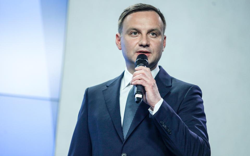 Andrzej Duda