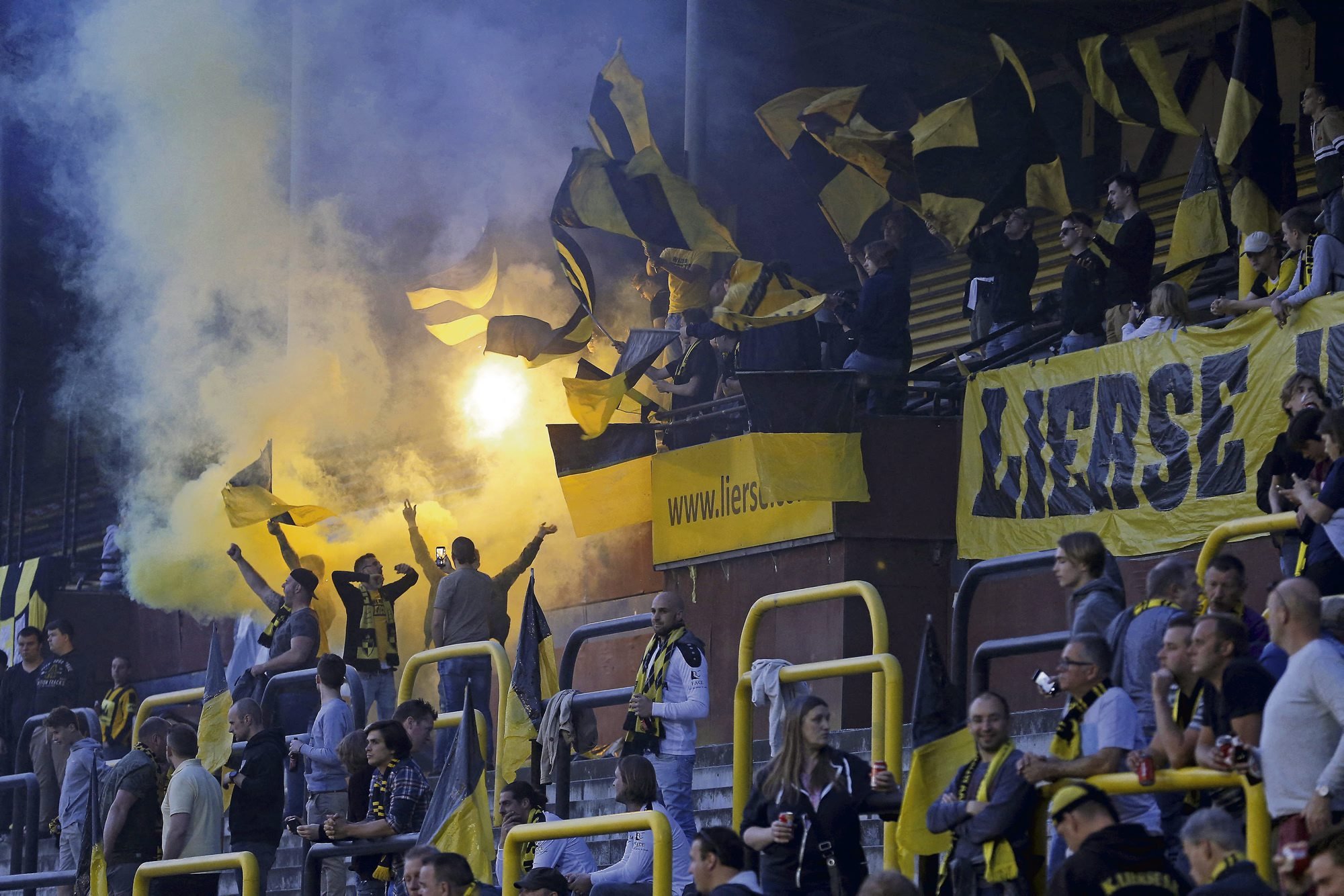 Bankruci z Ligi Mistrzów. Rekordzista upadł dwa lata po świetnym sezonie