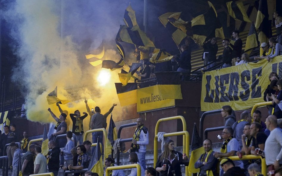 W maju 2018 roku bankructwo ogłosił klub Lierse SK, założony w 1906 roku