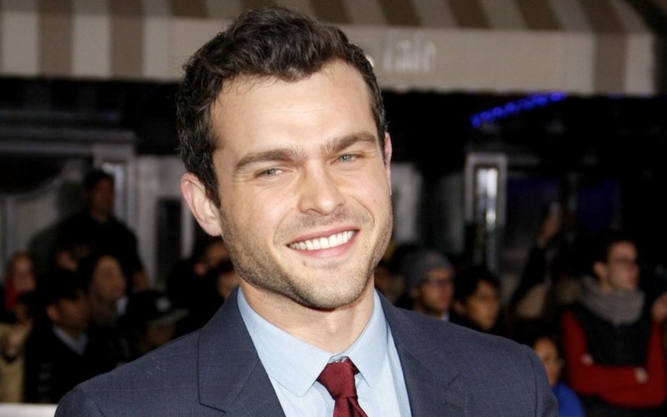 Alden Ehrenreich