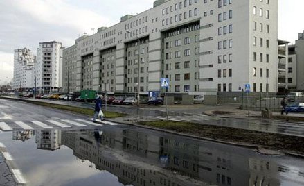 Domy TBS na warszawskim Gocławiu