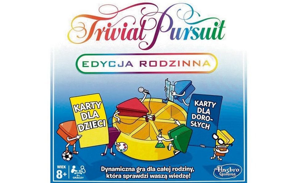 Pionki, kostka i wiedza ogólna