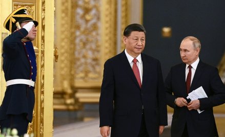 G20 pęka. Na szczycie w Delhi nie będzie Xi Jinpinga i Władimira Putina