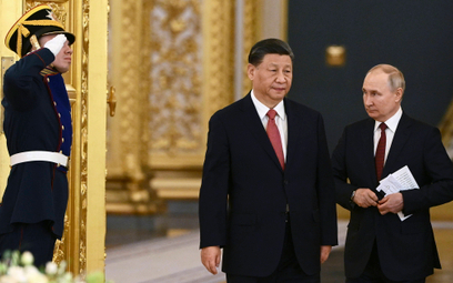 G20 pęka. Na szczycie w Delhi nie będzie Xi Jinpinga i Władimira Putina