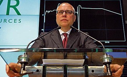Zdenek Bakala chce kupić kopalnię Bogdanka