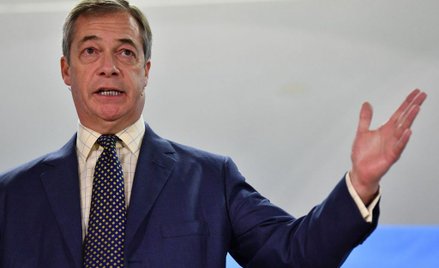 Europarlamentarzyści porzucają Partię Brexitu