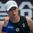 Tenis w Pekinie. Iga Świątek zagra z Magdą Linette