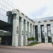 Siedziba Sądu Najwyższego na Placu Krasińskich w Warszawie