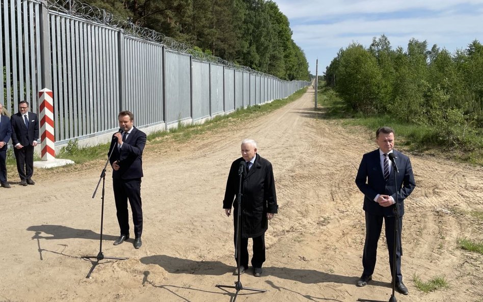 Konferencja w Kopczanach