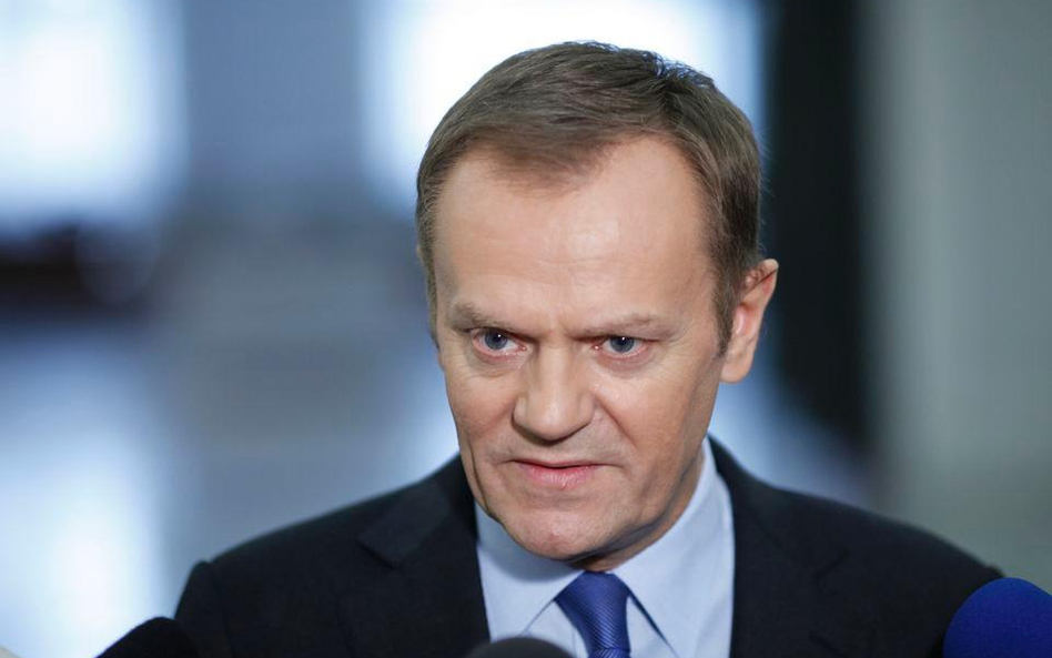 Donald Tusk