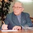 Tadeusz Różewicz (1921-2014), poeta, dramatopisarz, prozaik