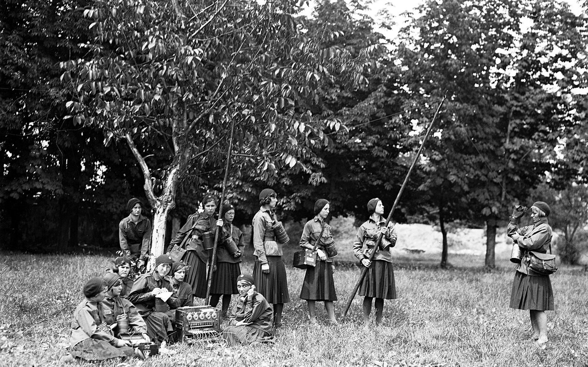 Elżbieta „Zo” Zawacka: jedyna kobieta wśród cichociemnych