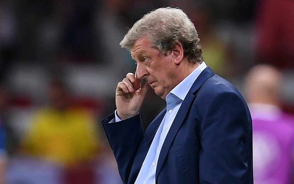 Hodgson zrezygnował