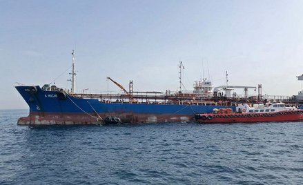 Norweski ubezpieczyciel: Iran stoi za atakiem na tankowce