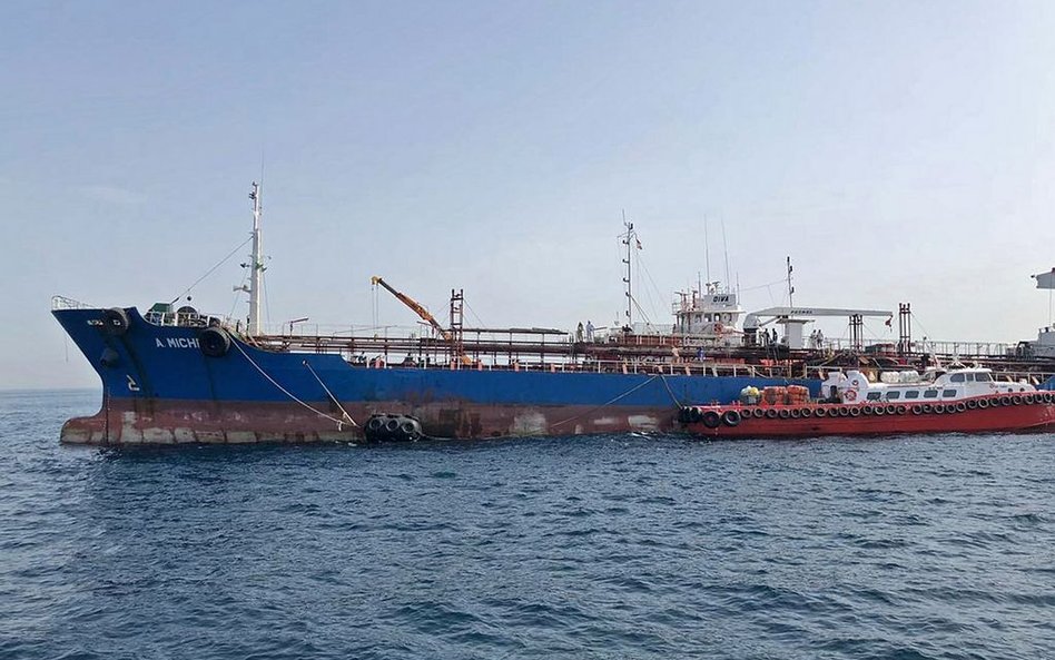 Norweski ubezpieczyciel: Iran stoi za atakiem na tankowce