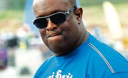 Stepen Francis: z księgowego – lekkoatletyczny cudotwórca