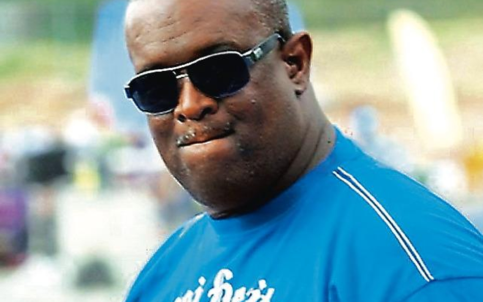 Stepen Francis: z księgowego – lekkoatletyczny cudotwórca