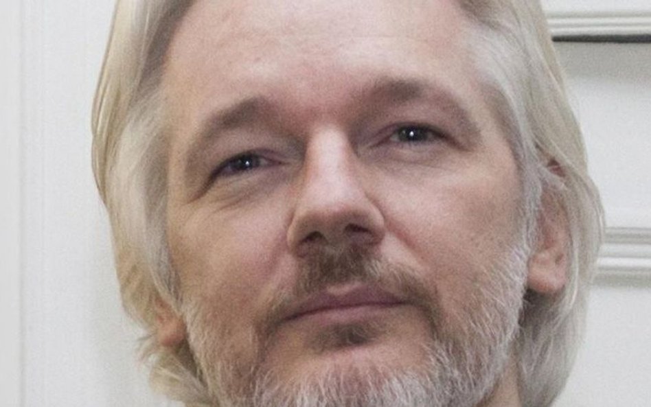 Prezydent Ekwadoru: Assange musi opuścić naszą ambasadę