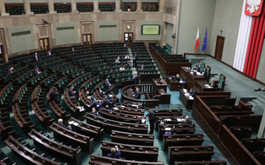W środę w Sejmie odbyło się drugie czytanie nowelizacji kodeksu wyborczego