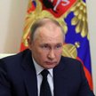 Prezydent Rosji Władimir Putin
