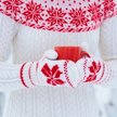 Wełniane wyroby ze wzorem Fair Isle stanowią filar kolekcji jesienno-zimowych wielu projektantów.
