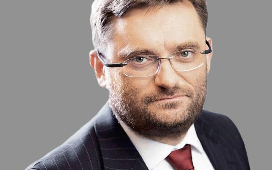 Paweł Tamborski prezes Giełdy Papierów Wartościowych w Warszawie