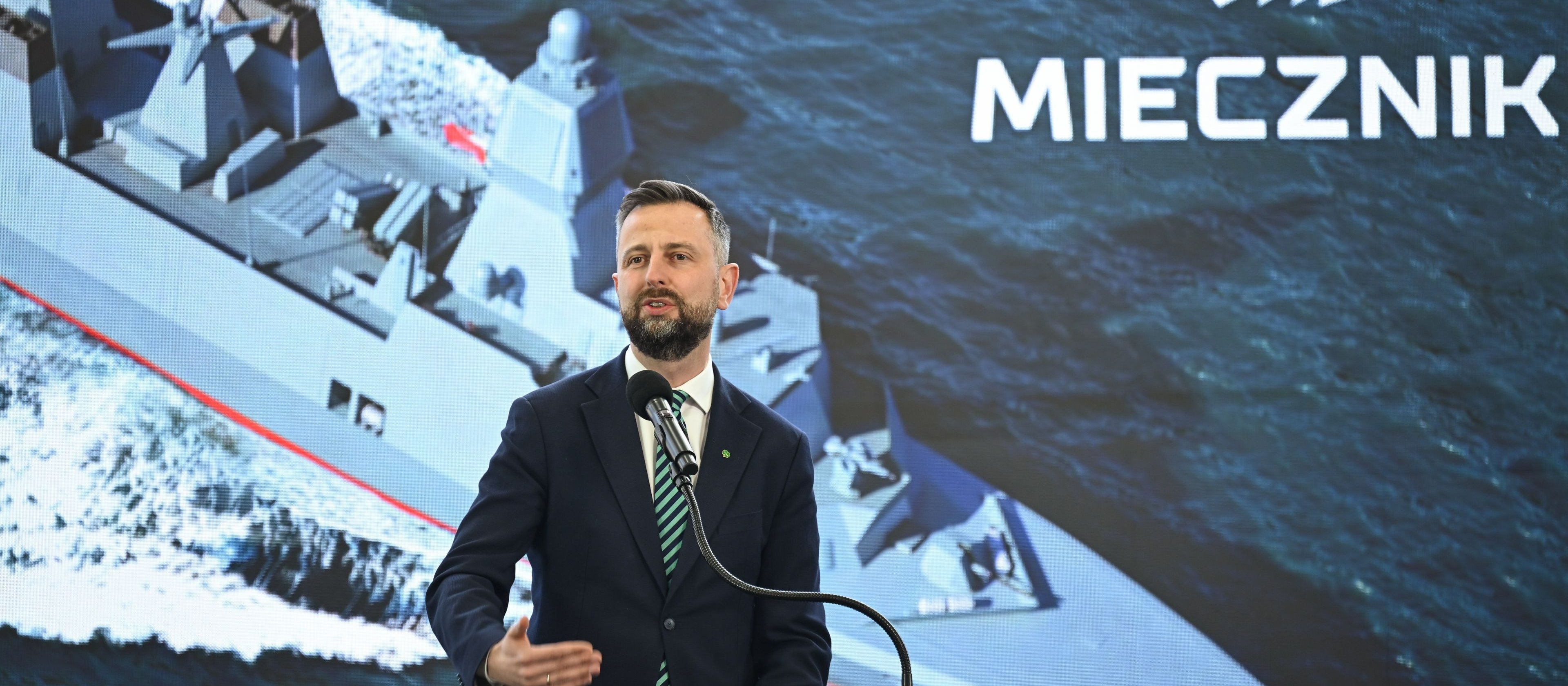 Polska marynarka doczeka się Huraganu. Rusza budowa ostatniej fregaty z programu Miecznik