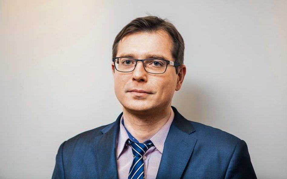 Piotr Bień, wiceprezes TFI PZU
