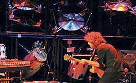 Pat Metheny z orkiestrionem