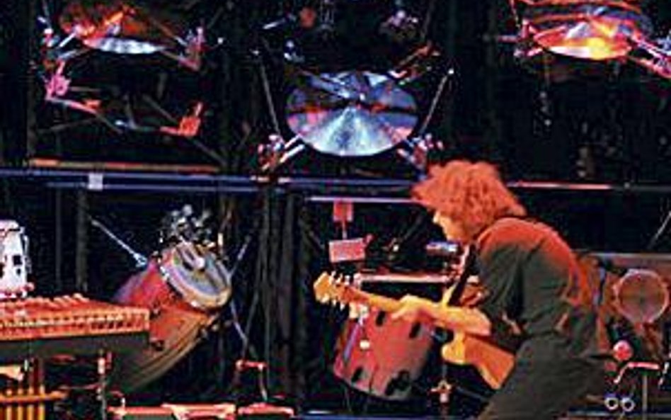 Pat Metheny z orkiestrionem