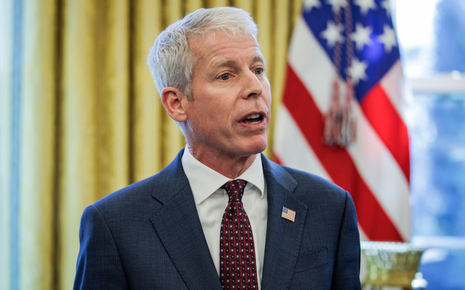Chris Wright, amerykański sekretarz energii