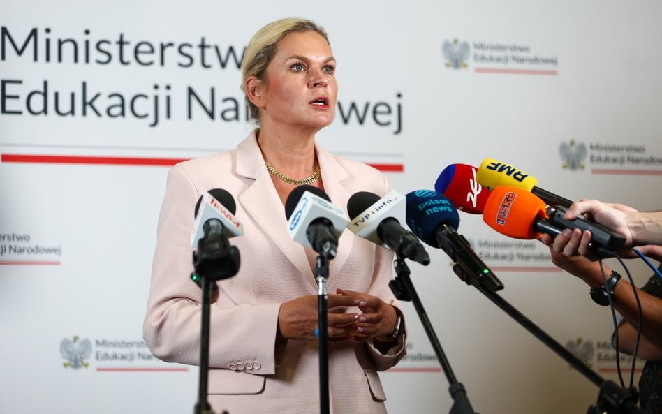 Edukacja zdrowotna w szkołach. MEN rusza z kampanią informacyjną