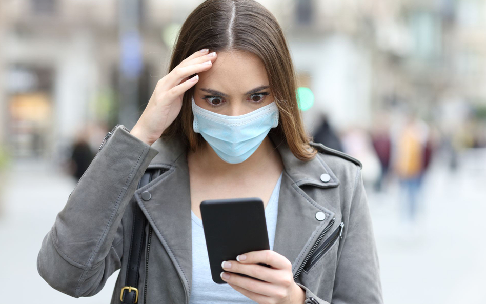Nowa aplikacja na smartfona wykryje Covid-19 w mniej niż minutę