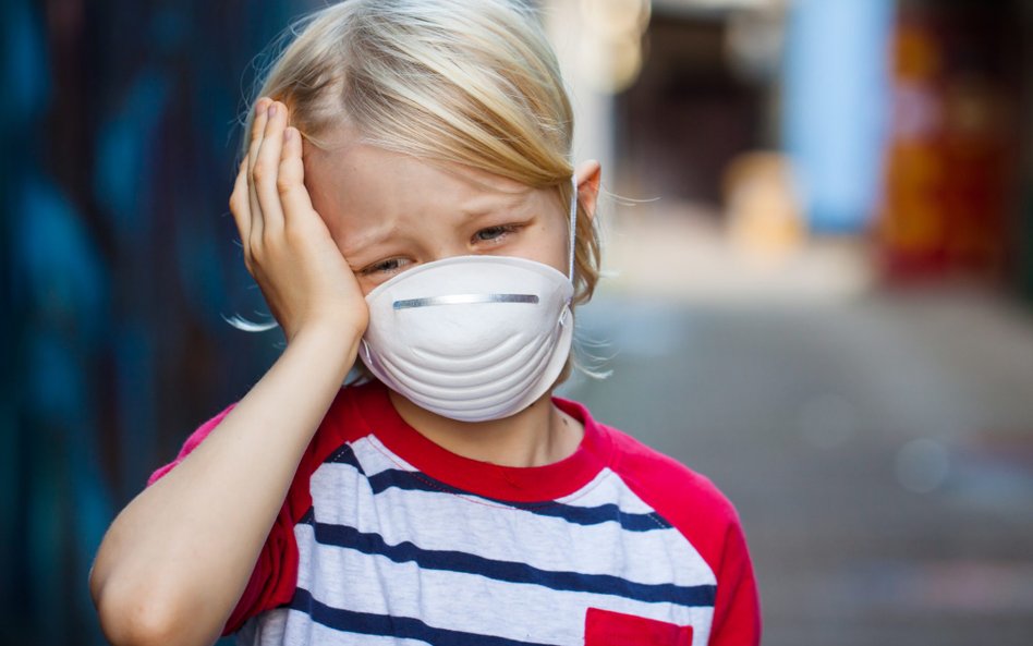 Smog zatruwa młode mózgi
