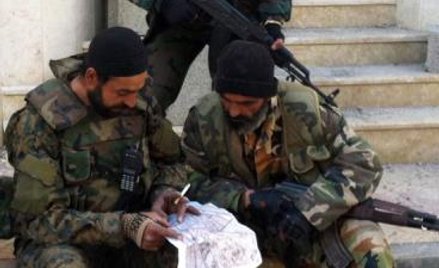 Wojska rządowe odbiły z rąk rebeliantów strategicznie ważną trasę między Damaszkiem a Homs