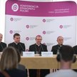 Briefing prasowy Konferencji Episkopatu Polski, podsumowujący obrady 398. Zebrania Plenarnego KEP. W
