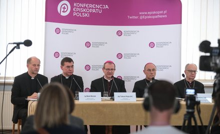 Briefing prasowy Konferencji Episkopatu Polski, podsumowujący obrady 398. Zebrania Plenarnego KEP. W