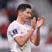 Robert Lewandowski po meczu z Francją: Kadra się zmieni