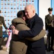 Prezydent Joe Biden w Kijowie