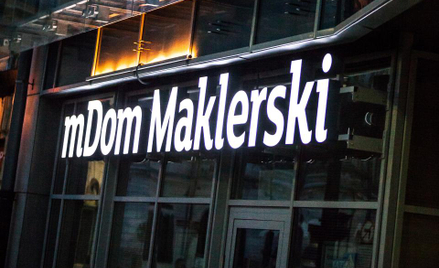 DM mBanku o perspektywach polskich akcji