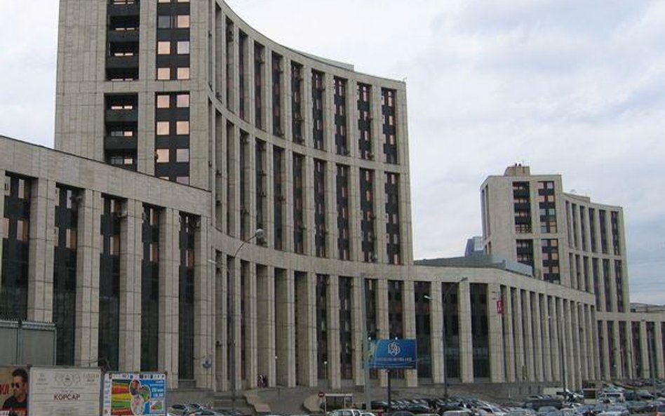 Ulubiony bank Kremla w opałach