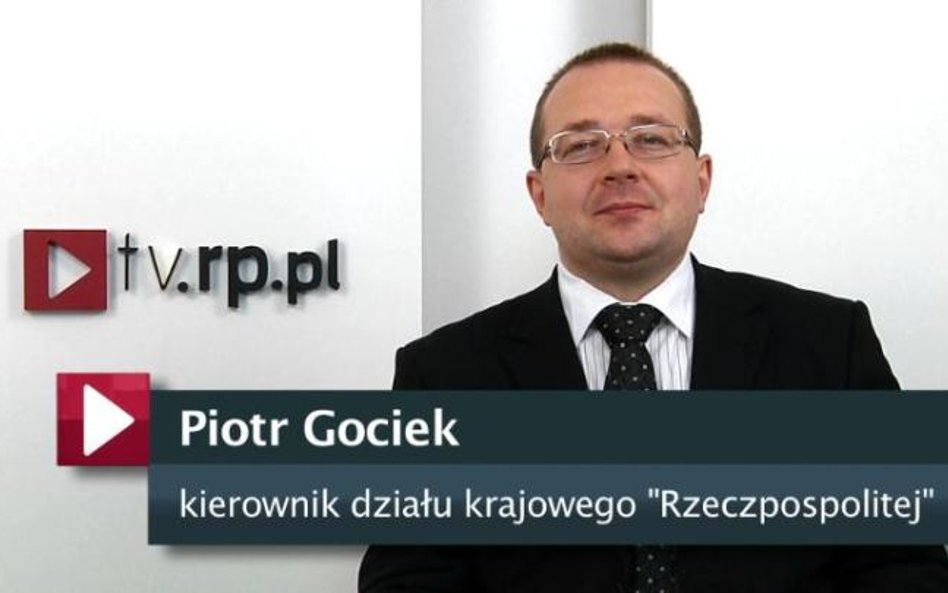 Tłum kandydatów bez szans