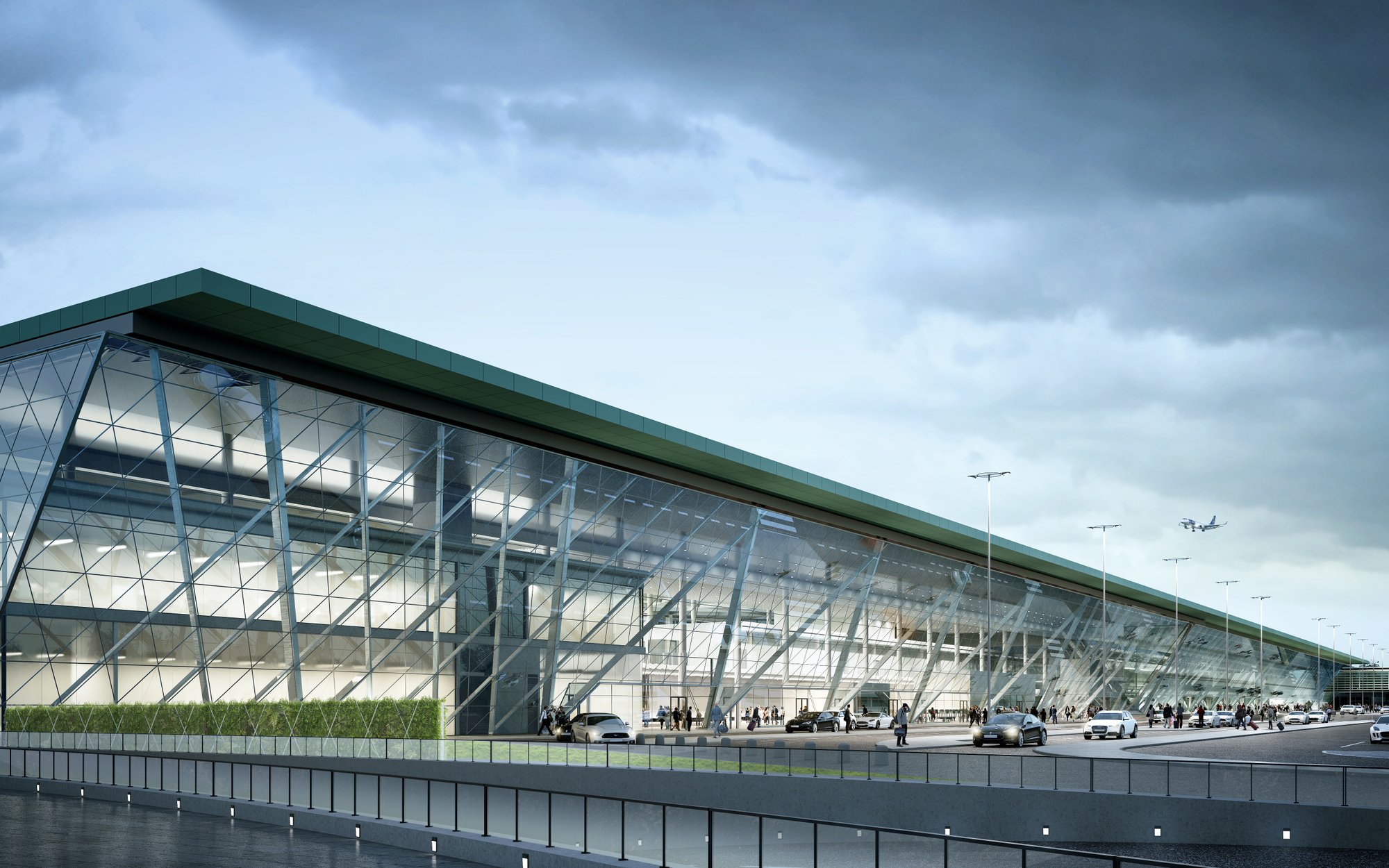 Nowa droga… startowa. Duże inwestycje w regionalnych portach lotniczych