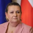 Szefowa Kancelarii Prezydenta RP Małgorzata Paprocka