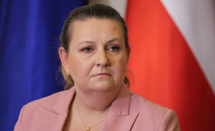 Szefowa Kancelarii Prezydenta RP Małgorzata Paprocka