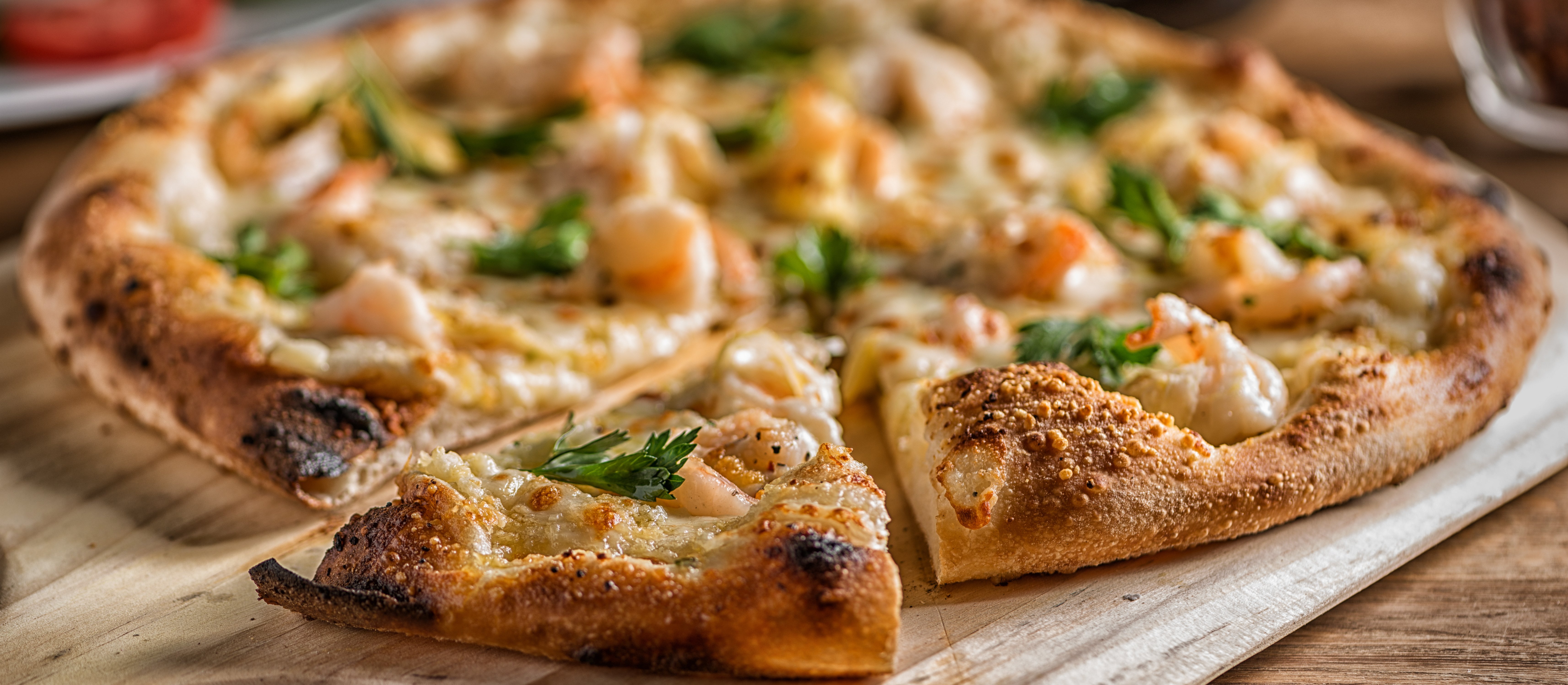 Mandat za pizzę z krewetkami. Fiskus tłumaczy się z podatkowych prowokacji