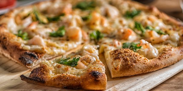 Mandat za pizzę z krewetkami. Fiskus tłumaczy się z podatkowych prowokacji