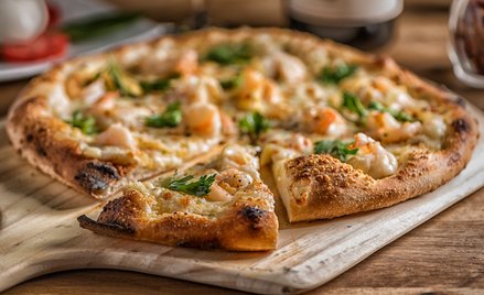 Mandat za pizzę z krewetkami. Fiskus tłumaczy się z podatkowych prowokacji