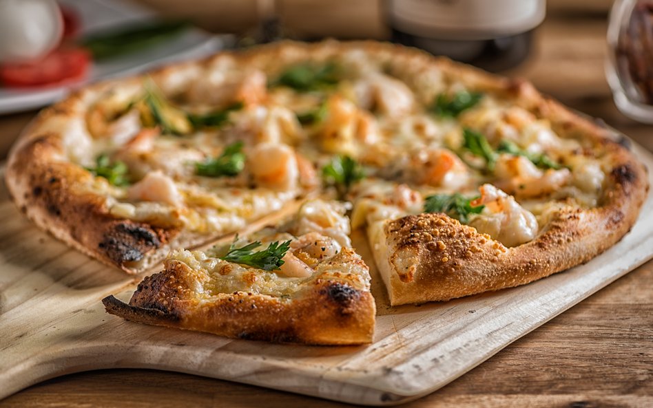 Mandat za pizzę z krewetkami. Fiskus tłumaczy się z podatkowych prowokacji