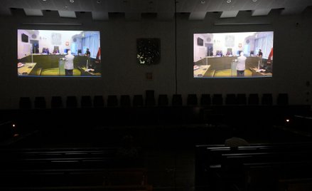 Transmisja z posiedzenia Izby Dyscyplinarnej SN
